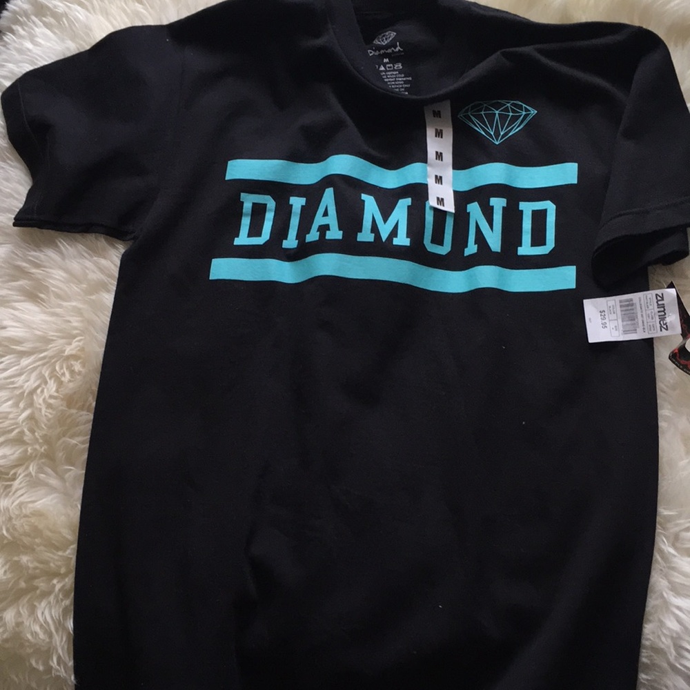 Diamond T-shirt